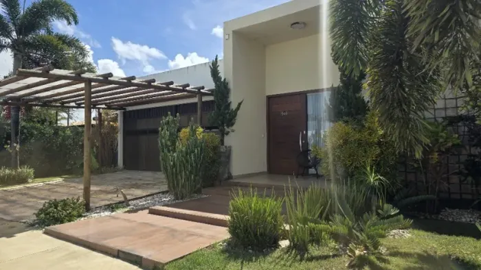 Casa no Condomínio Morada do Rio