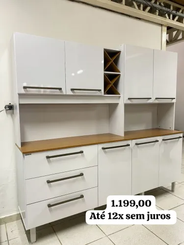 Armário de Cozinha com entrega Grátis