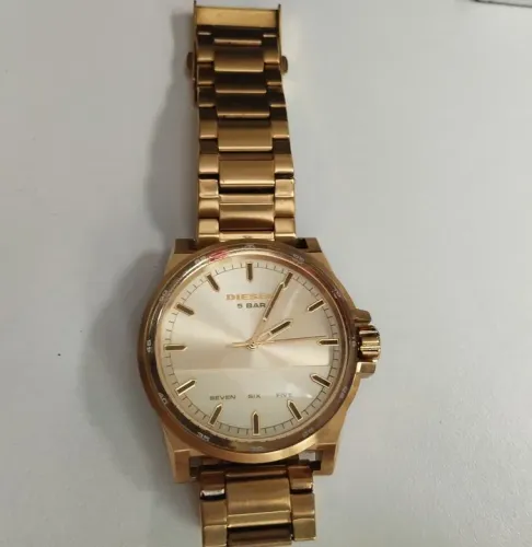 Vendo Relógio ORIGINAL Diesel 