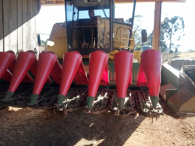 Plataforma de milho 9x45 