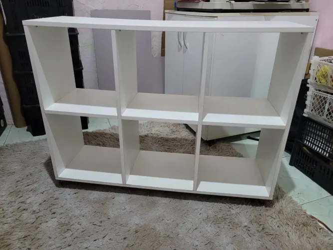 Nicho colmeia em MDF