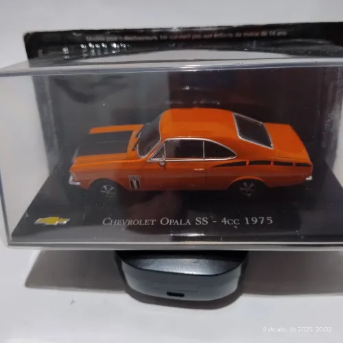 Chevrolet Opala SS 4cc 1975 - Miniatura