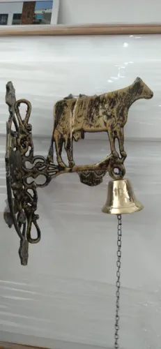 Sino Para Porta - Motivo Animais