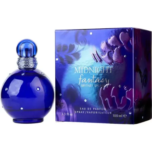 Britney Spears Fantasy Midnight Feminino Edp 100ml