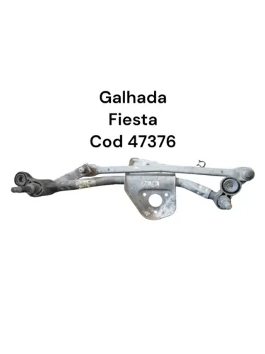 Braço Limpador Para-brisa Ford Fiesta