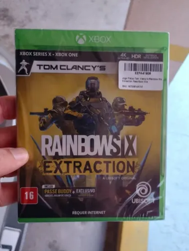 Tom Clancy?s Rainbow Six Extraction - Xbox