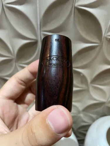 Barrilete Backun para clarinete