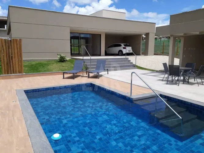 Casa em Condomínio à venda, 4 quartos, 2 suítes, 4 vagas, Residencial Granroyalle - Lagoa 