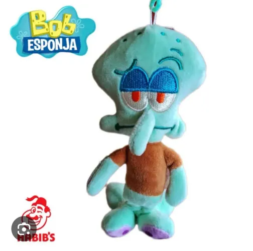 Pelucia Lula Molusco - habibs