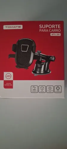 Suporte para Celular de Carro Tomate MTG-206