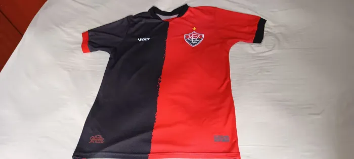 Camisa EC Vitória - Especial Lampions League - Oficial Volt