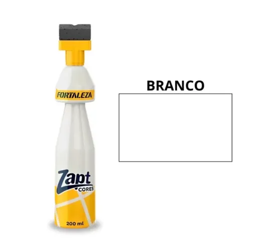 Tinta para rejunte branco e marrom