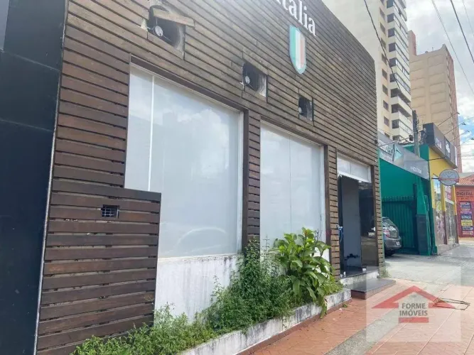 Salão para locação no Bairro Baronesa do Japi no Centro de Jundiaí/SP, 250 m² por R$ 7.800