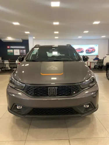 Fiat Argo Trekking 1.3 8V Flex 2026
