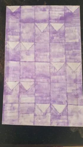 Quadro Volpi bandeirinhas