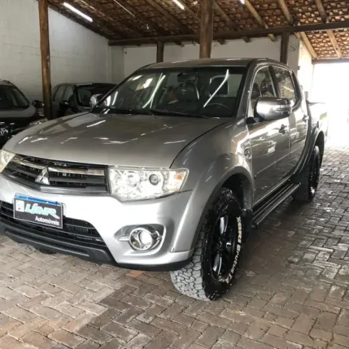 Mitsubishi L200 Triton HPE 3.2 CD TB Int.diesel AUT 2014