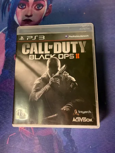 Call of duty - Black ops 2 (PS3)