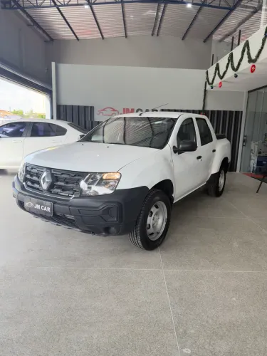 Renault Duster Oroch PRO 1.6 Flex 16V Mec. 2024