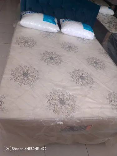 Cama Box Mola Bonnel com entrega grátis 