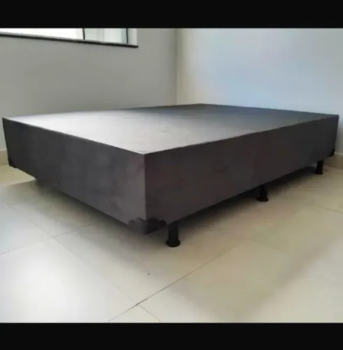 Cama box suporte casal NovA