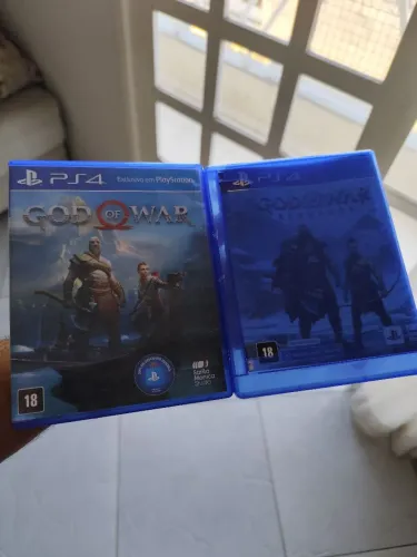 Jogos de ps4 