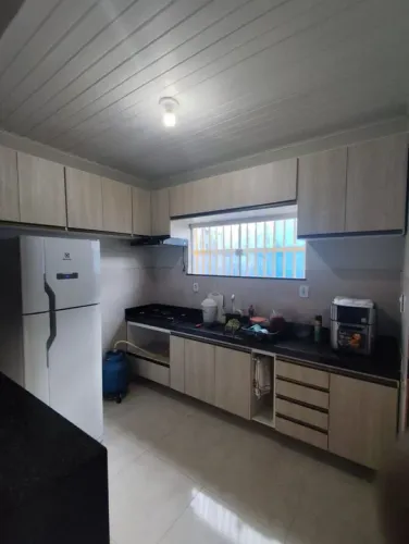 Cozinha projetadas 