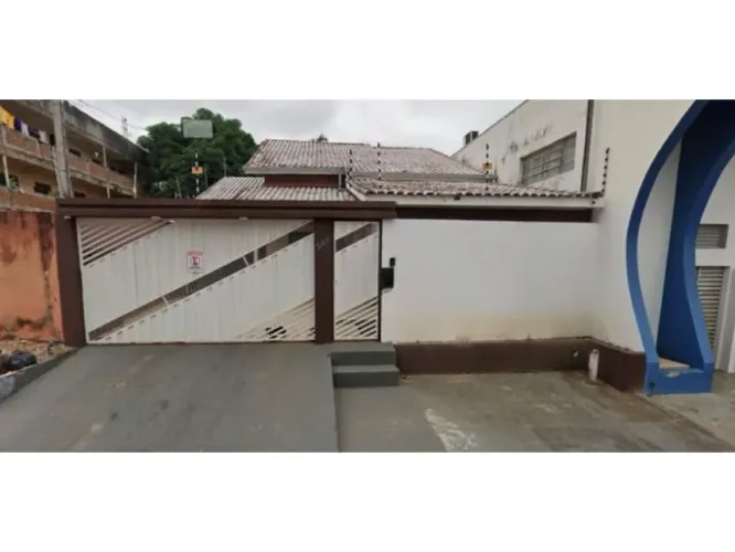 Casa em Leilão - Centro - Ji-Paraná - RO