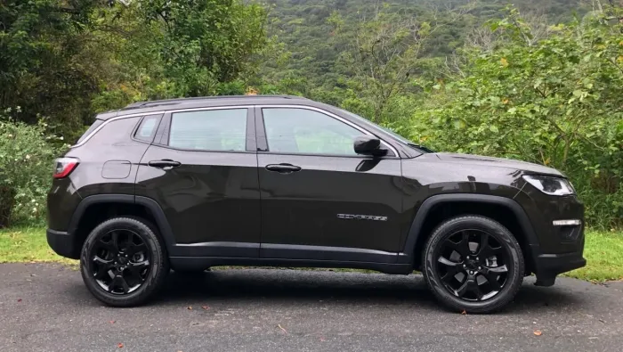 Jeep Compass Longitude 2.0 4X2 Flex 16V Aut. 2019