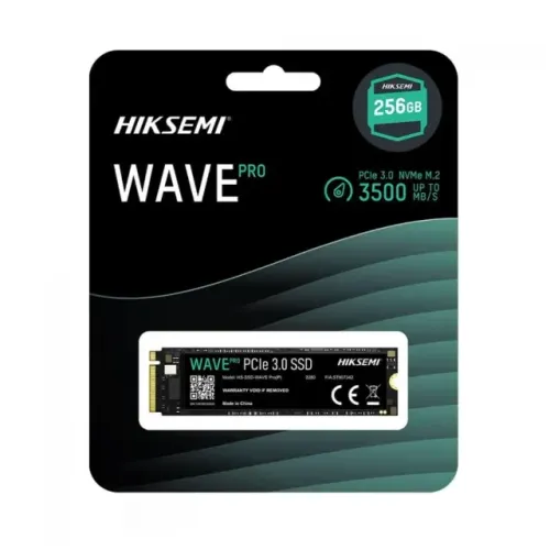 NVMe 256GB Hiksemi