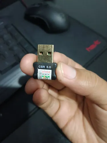 Adaptador Bluetooth CSR 5.0 USB