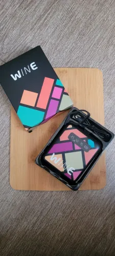 Carregador Portátil Wine 10000mAh
