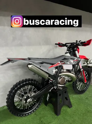 MXF 300 TSX 2026 Lançamento