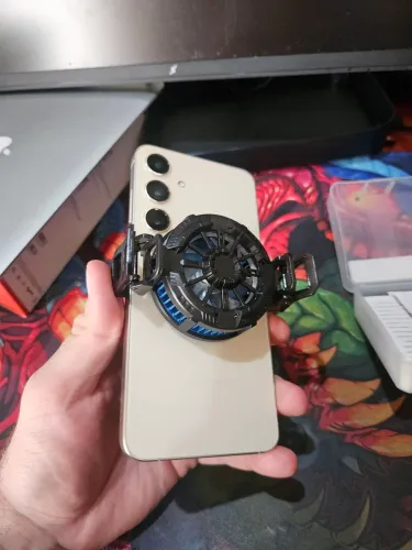 Cooler para celular