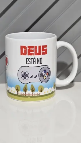 ? Canecas Personalizadas - O Presente Perfeito para Qualquer Ocasião! ?