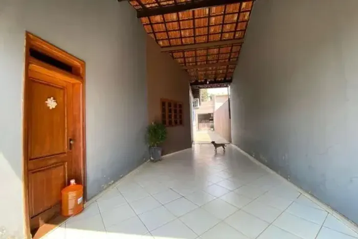 Casa a venda no Riacho Fundo 1