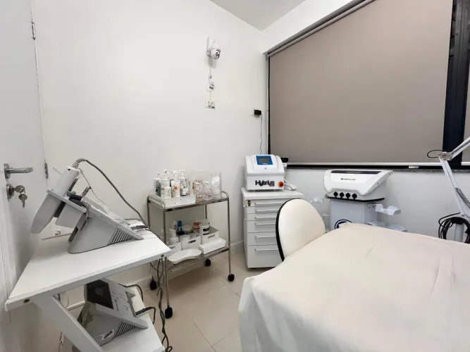 Passo Clínica de Estética Montada