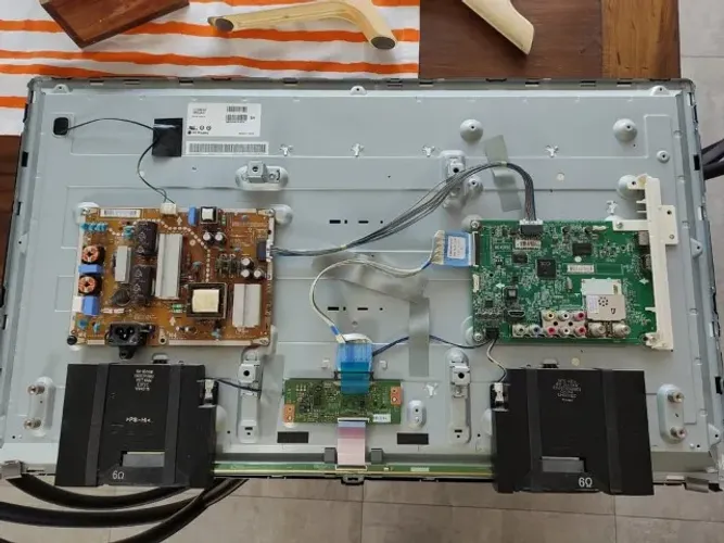 Kit Peças TV LG 32LF565B