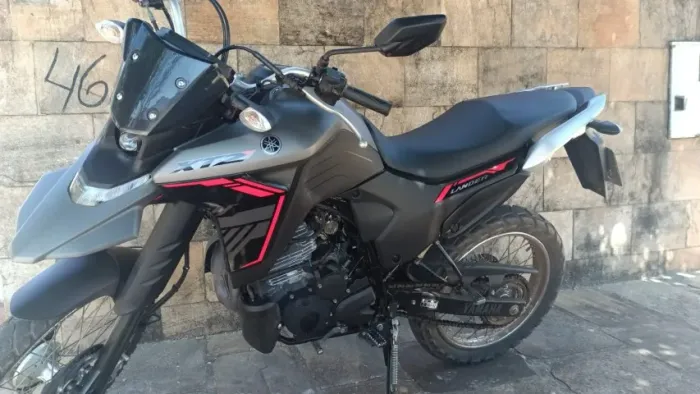 Yamaha XTZ 250 Lander 2025 - R$27.000
