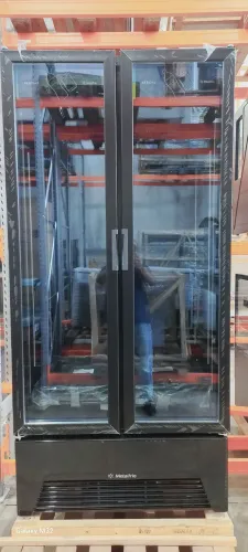 Geladeira Expositora Vertical Metalfrio Galaxy M32