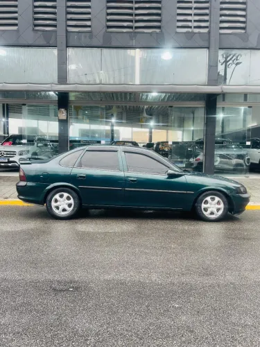 Chevrolet Vectra GLS/ Challenge 2.2 MPFI 16V 1997