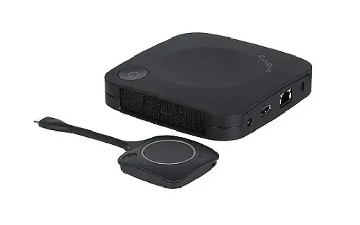 ClickShare CX20 IMPERDÍVEL