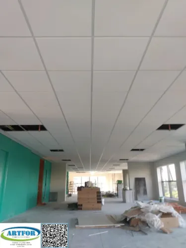 Forro Lã Vidro, Forros Mineral, Forro Pvc Modular, Forro Isopor Pintado, Venda Instalada.