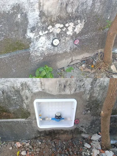 Padronização de Hidrômetros 