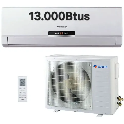 Ar Condicionado Gree Split Garden 13.000 BTU 220V