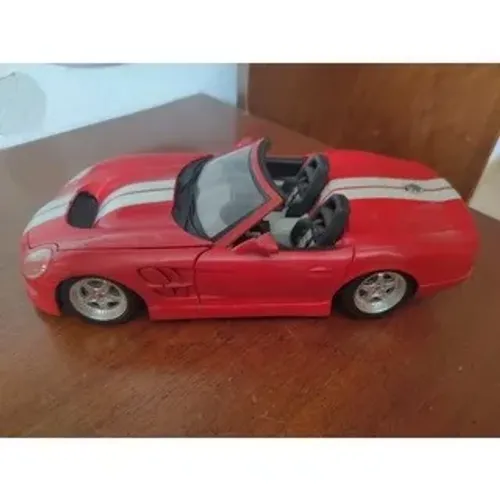 Shelby Series 1 Maisto 1/18 - 1999 - Edição Especial 28 CM