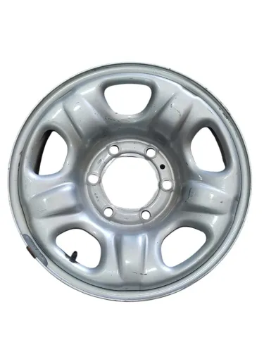 Roda Ferro Aro 16 Chevrolet S10 2012 A 2024 Ls