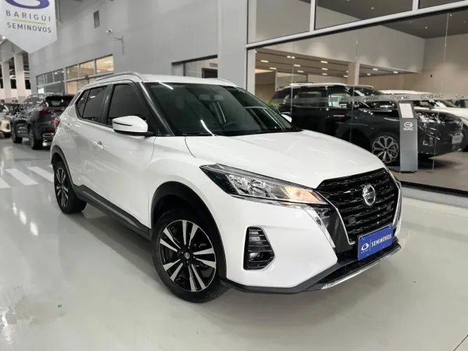 Nissan Kicks Advance 1.6 16V Flex AUT 2022