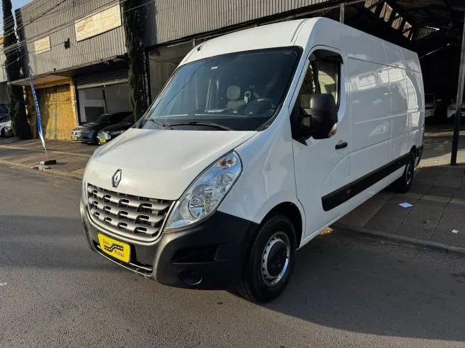 RENAULT MASTER 2.3 DCI EXTRA FURGAO L3H2 2022