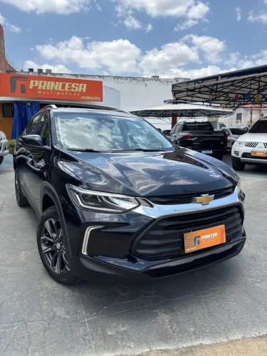 Chevrolet Tracker Premier 1.2 Turbo 12V Flex AUT 2023