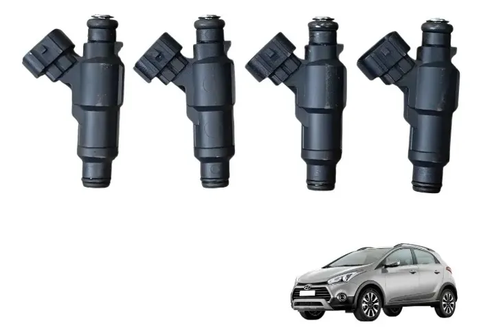 Bico Injetor Hyundai Hb20 Creta 1.6 Flex 2016 À 2019 